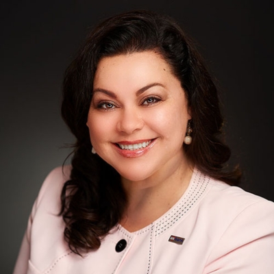 Nevada and Advisory Board Member, Ana Salazar